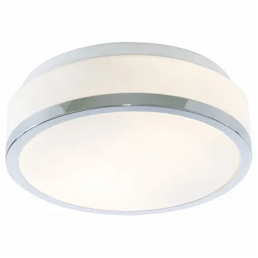 Накладной светильник Arte Lamp Aqua A4440PL-1CC Цвет арматуры хром Цвет плафонов белый