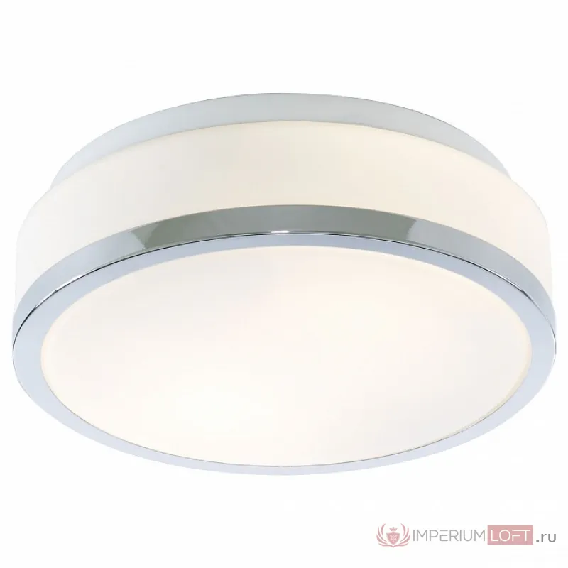Накладной светильник Arte Lamp Aqua A4440PL-1CC Цвет арматуры хром Цвет плафонов белый от ImperiumLoft