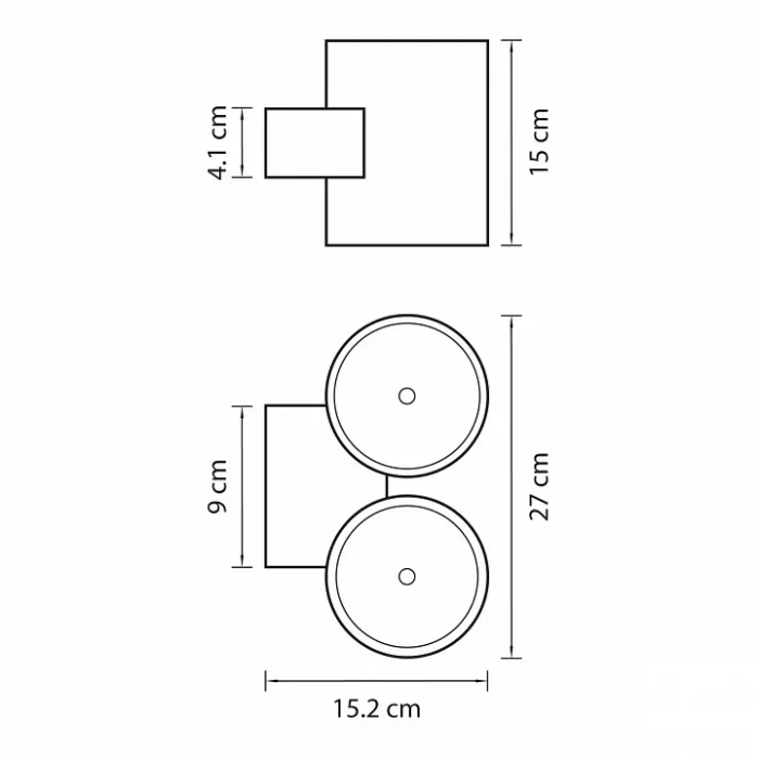 Светильник на штанге Lightstar Paro LED 372674 от ImperiumLoft