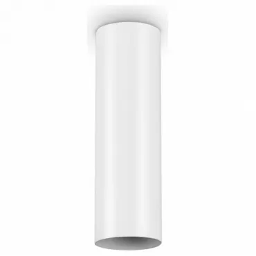 Накладной светильник Ideal Lux Look LOOK PL1 H20 BIANCO Цвет плафонов белый