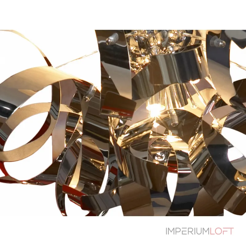 Потолочная люстра Lussole Briosco LSA-5907-06  Потолочная люстра Lussole Briosco LSA-5907-06