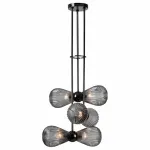 Подвесной светильник Odeon Light Elica 1 5417/6 от ImperiumLoft