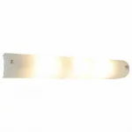 Накладной светильник Arte Lamp Tratto A4101AP-3WH Цвет арматуры белый Цвет плафонов белый
