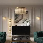 Подвесной светильник Odeon Light York 4788/7 Цвет плафонов прозрачный Цвет арматуры золото от ImperiumLoft