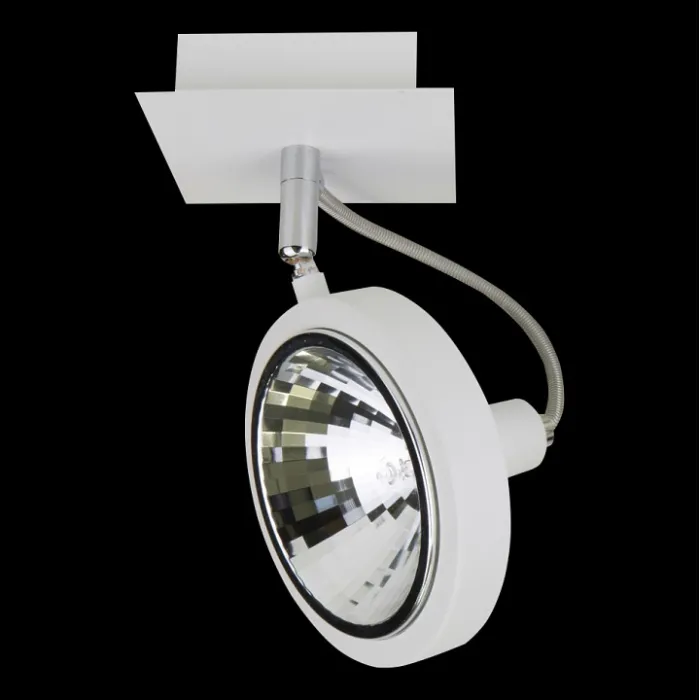 Спот Lightstar Varieta 9 210316 Цвет арматуры белый от ImperiumLoft