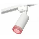 Светильник на штанге Ambrella XT632 XT6322082 Цвет плафонов розовый