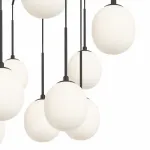 Потолочная люстра Maytoni Branch MOD176PL-12G от ImperiumLoft