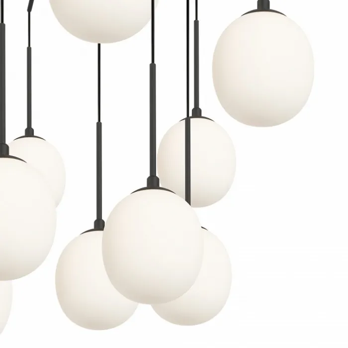 Потолочная люстра Maytoni Branch MOD176PL-12G от ImperiumLoft