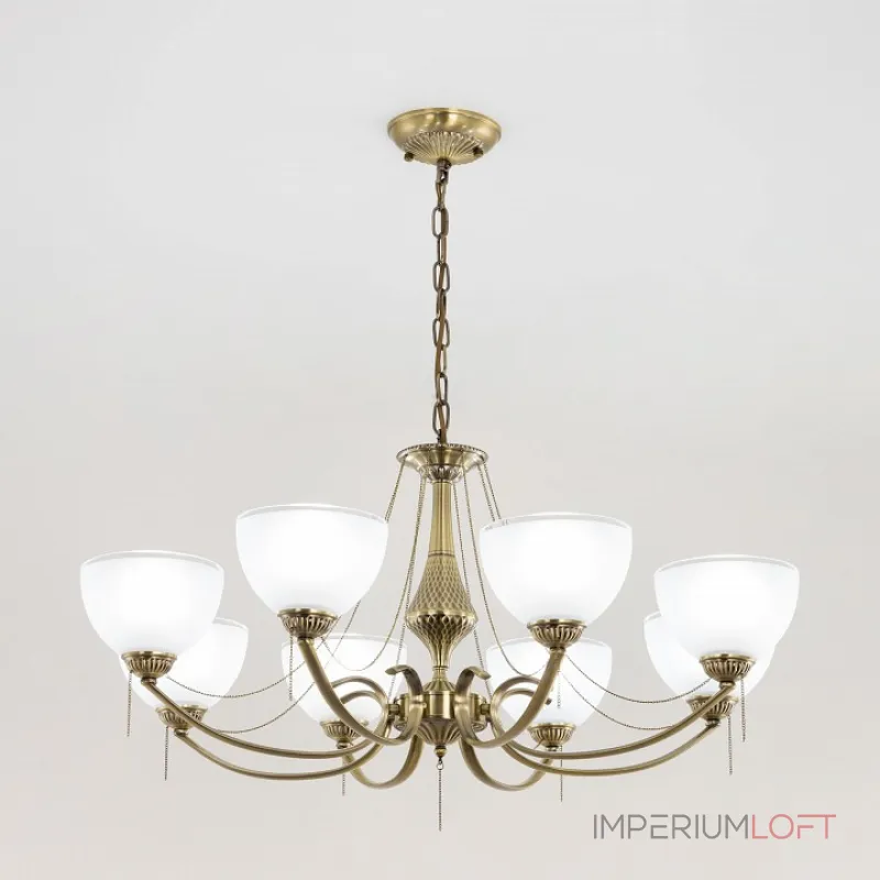 Подвесная люстра Citilux Франческа CL417283 Подвесная люстра Citilux Франческа CL417283