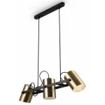 Подвесной светильник Freya FR4005PL-03BBS