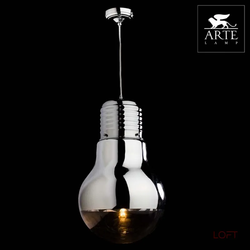 Подвесной светильник Arte Lamp Edison A5093SP-1CC 