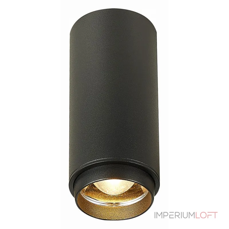 Накладной светильник ST-Luce Zoom ST600.432.10 Цвет плафонов черный