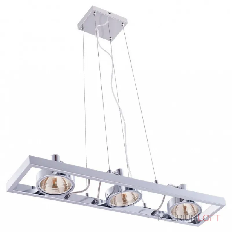 Подвесной светильник Arte Lamp Faccia A4507SP-3CC 