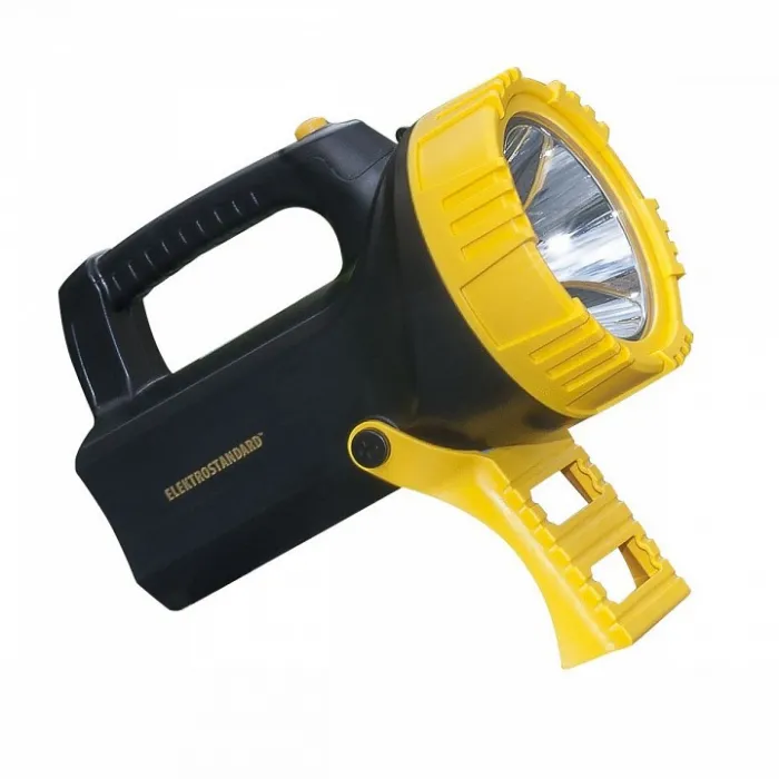 Фонарь ручной Elektrostandard Tourist a032862 Цвет плафонов желтый от ImperiumLoft