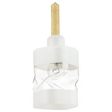 Подвесной светильник Lumion Bonnie 4491/1 Цвет плафонов белый Цвет арматуры белый от ImperiumLoft