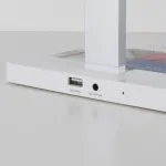 Настольная лампа офисная Elektrostandard TL90510 a039563 Цвет арматуры серебро Цвет плафонов серебро от ImperiumLoft