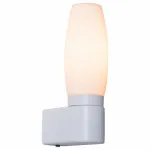 Бра Arte Lamp 1209 A1209AP-1WH Цвет арматуры белый Цвет плафонов белый
