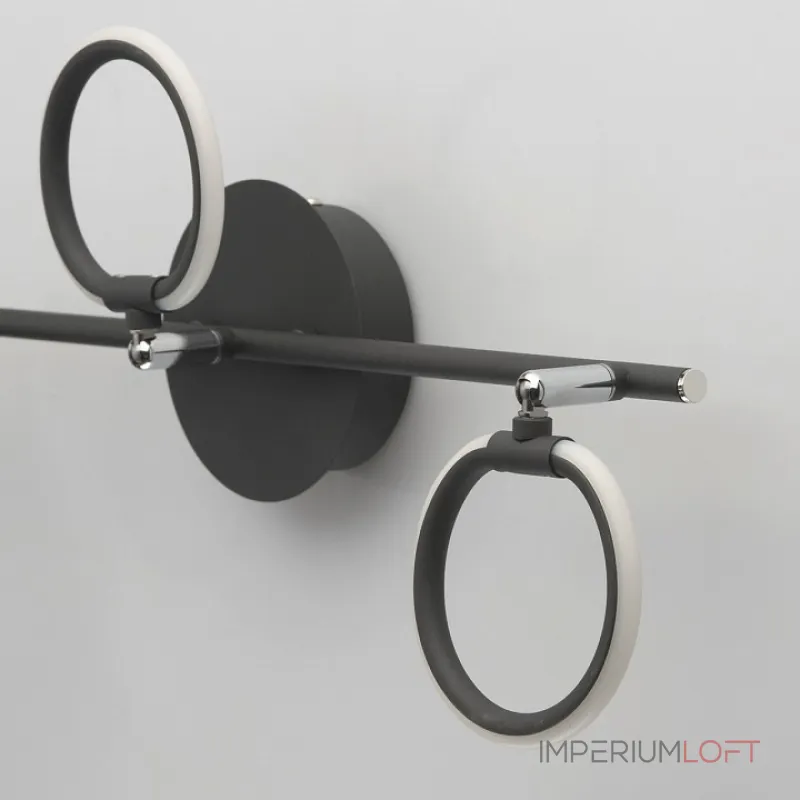 Спот DeMarkt Этингер 704024803 Цвет плафонов белый от ImperiumLoft Спот DeMarkt Этингер 704024803 Цвет плафонов белый от ImperiumLoft