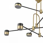 Люстра на штанге Vele Luce Orchestra VL7204L08 