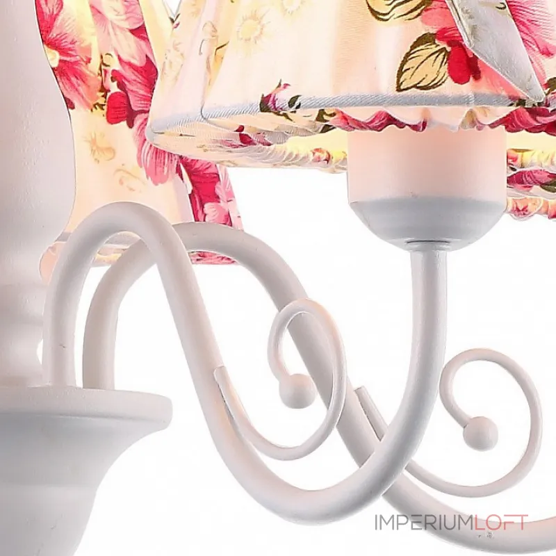 Подвесная люстра Arte Lamp 7021 A7021LM-5WH 