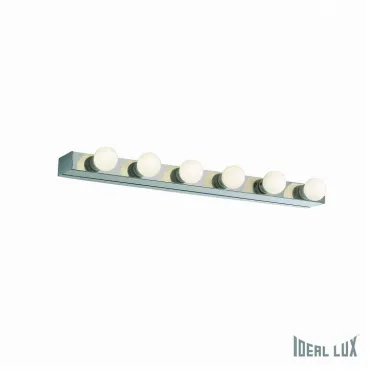 Накладной светильник Ideal Lux Prive PRIVE&#039; AP6 CROMO Цвет арматуры хром