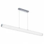 Подвесной светильник Citilux Фауст CL721P36N Хром , плафон Белый от ImperiumLoft