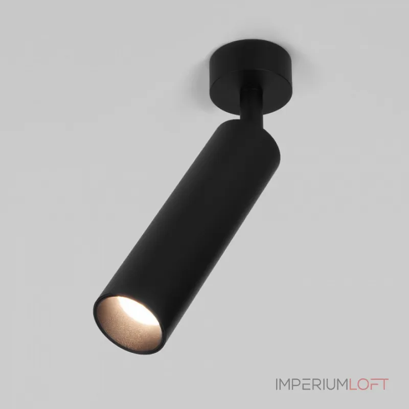 Спот Elektrostandard Diffe Diffe черный 8W 4200K (85239/01) от ImperiumLoft Спот Elektrostandard Diffe Diffe черный 8W 4200K (85239/01) от ImperiumLoft