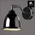 Бра Arte Lamp Campana A9557AP-1CC Цвет арматуры хром Цвет плафонов хром от ImperiumLoft