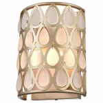 Накладной светильник Vele Luce Donna 742 VL4064W02 Цвет арматуры кремовый Цвет плафонов белый от ImperiumLoft