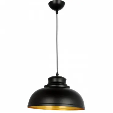 Подвесной светильник Imex PNL.002 PNL.002.300.01 Цвет арматуры черный Цвет плафонов черный