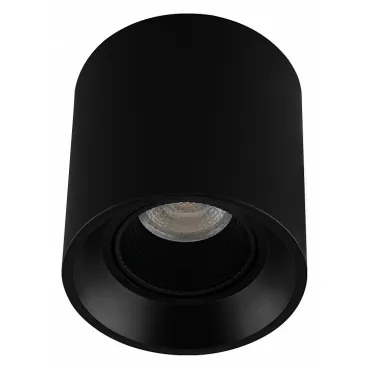Накладной светильник Denkirs DK3040 DK3090-BK Цвет плафонов черный