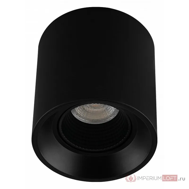 Накладной светильник Denkirs DK3040 DK3090-BK Цвет плафонов черный от ImperiumLoft