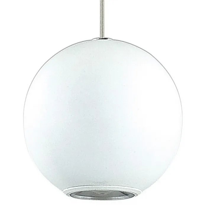 Подвесной светильник Favourite Globos 1532-1P1 Цвет арматуры белый от ImperiumLoft