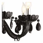 Подвесная люстра Arte Lamp Teatro A3964LM-8BK 
