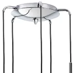 Подвесной светильник Lightstar Conicita 804257 Цвет арматуры черный от ImperiumLoft