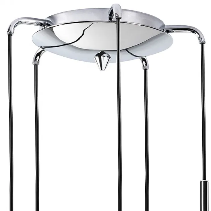 Подвесной светильник Lightstar Conicita 804257 Цвет арматуры черный от ImperiumLoft
