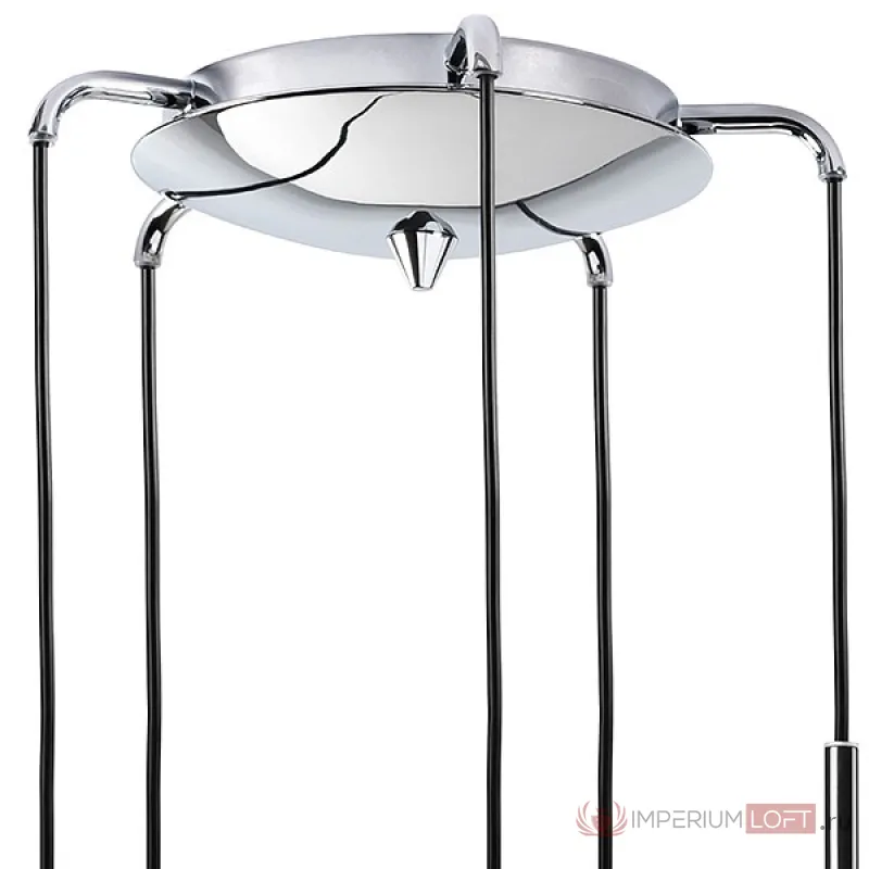 Подвесной светильник Lightstar Conicita 804257 Цвет арматуры черный от ImperiumLoft
