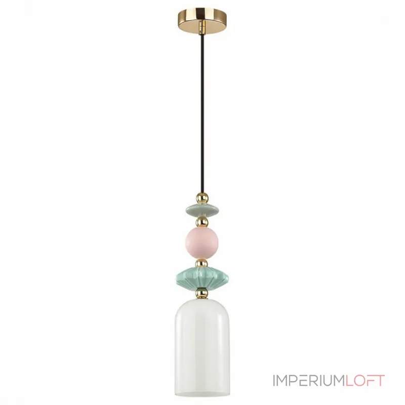 Подвесной светильник Odeon Light Candy 1 4861/1B 