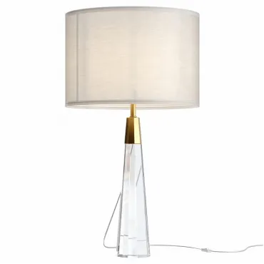 Настольная лампа декоративная Maytoni Bianco Z030TL-01BS2 от ImperiumLoft