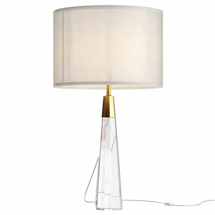 Настольная лампа декоративная Maytoni Bianco Z030TL-01BS2 от ImperiumLoft