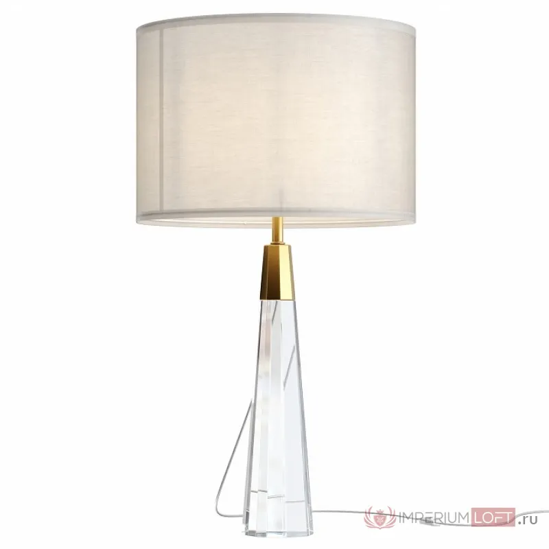 Настольная лампа декоративная Maytoni Bianco Z030TL-01BS2 от ImperiumLoft