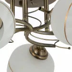 Потолочная люстра Rivoli Aurel Б0044445 