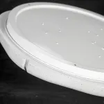 Накладной светильник Lussole LSP-8470 Цвет арматуры Серый Цвет плафонов Белый от ImperiumLoft