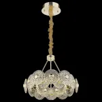 Подвесная люстра Wertmark Pamela WE160.18.303