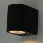 Накладной светильник Arte Lamp 3102 A3102AL-1BK Цвет арматуры черный Цвет плафонов черный