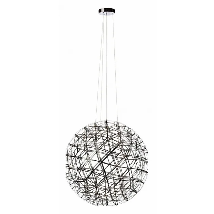 Подвесной светильник Loft it Moooi Raimond 1898/10 Цвет арматуры хром Цвет плафонов хром от ImperiumLoft