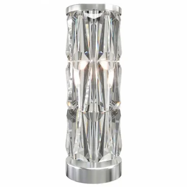 Настольная лампа декоративная Maytoni Puntes MOD043TL-02CH от ImperiumLoft