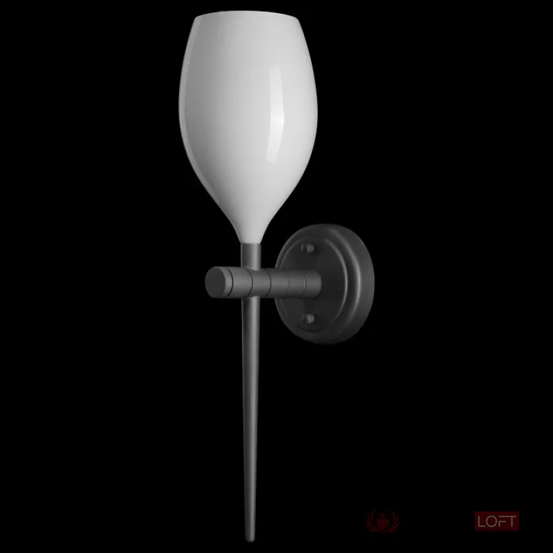 Бра Lightstar Meta D&#039;uovo 807610 Цвет арматуры хром от ImperiumLoft