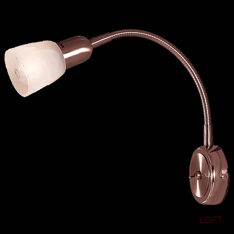 Бра Citilux Ронда CL506311 Цвет арматуры хром от ImperiumLoft