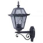 Светильник на штанге Arte Lamp Paris A1351AL-1BS Цвет арматуры серебро Цвет плафонов прозрачный